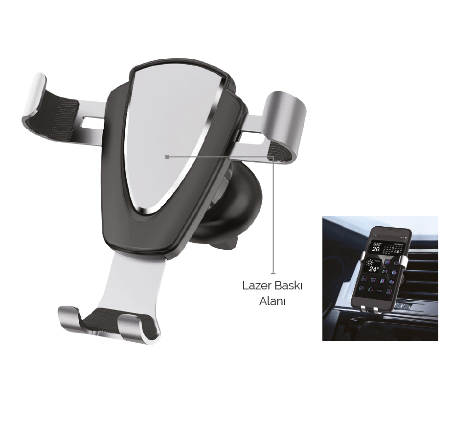 Optimus Araç Tutucu