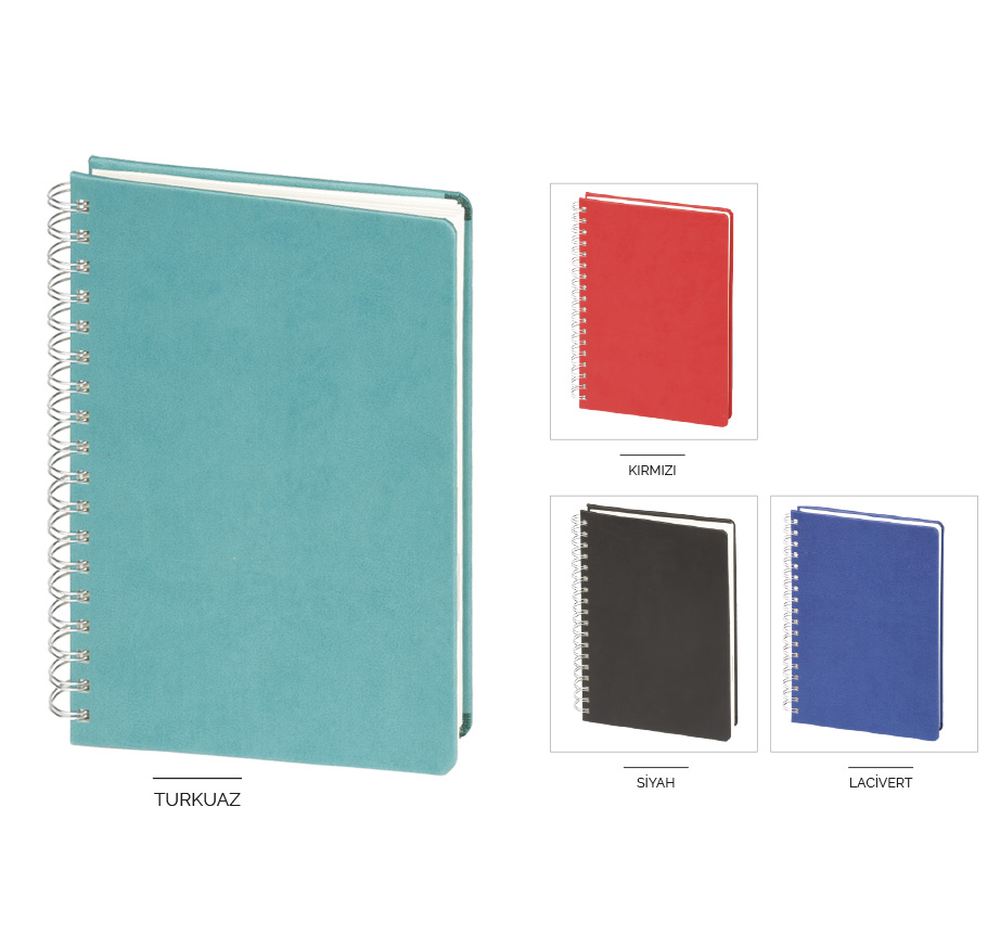 Spiralli Defter