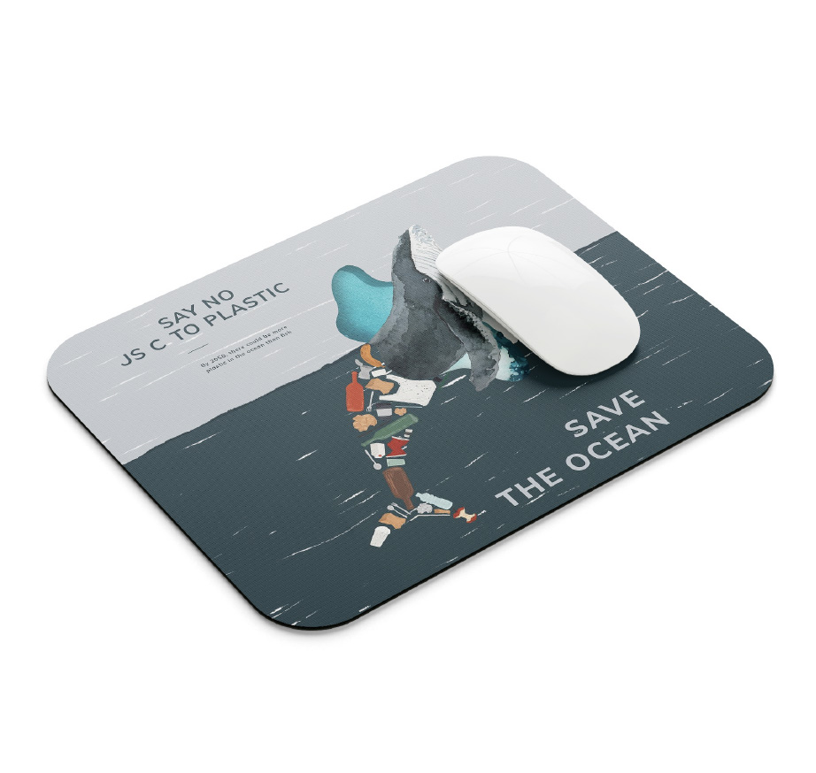 Mousepad Dikdörtgen