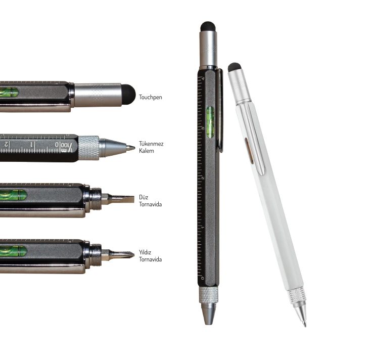 Segment Tükenmez Kalem