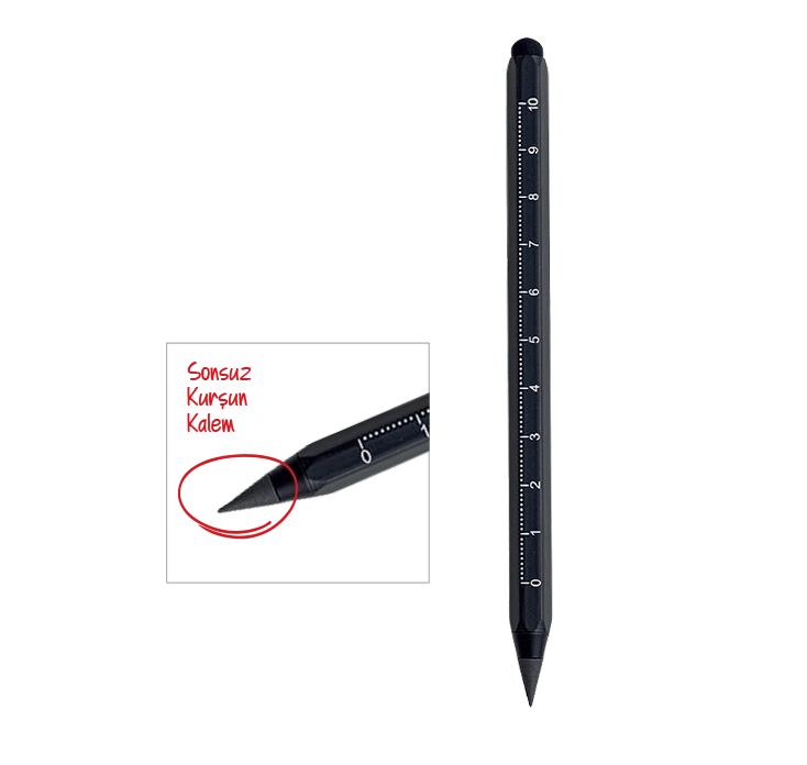 Partner Metal Sonsuz Kurşun Kalem
